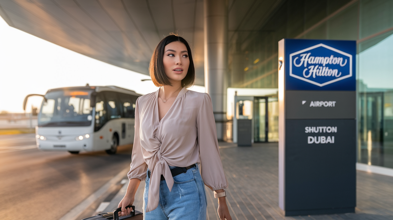 Hampton by Hilton Dubai Airport Transfer: Your Complete Guide